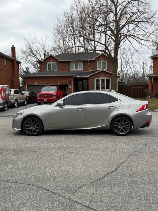 2015 Lexus IS 3rd Gen - Image 5 of 14