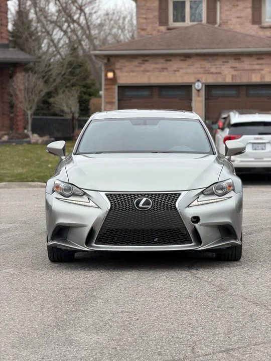 2015 Lexus IS 3rd Gen - Image 2 of 14