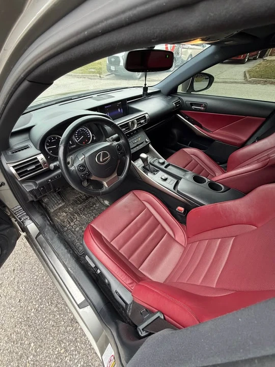 2015 Lexus IS 3rd Gen - Image 9 of 14