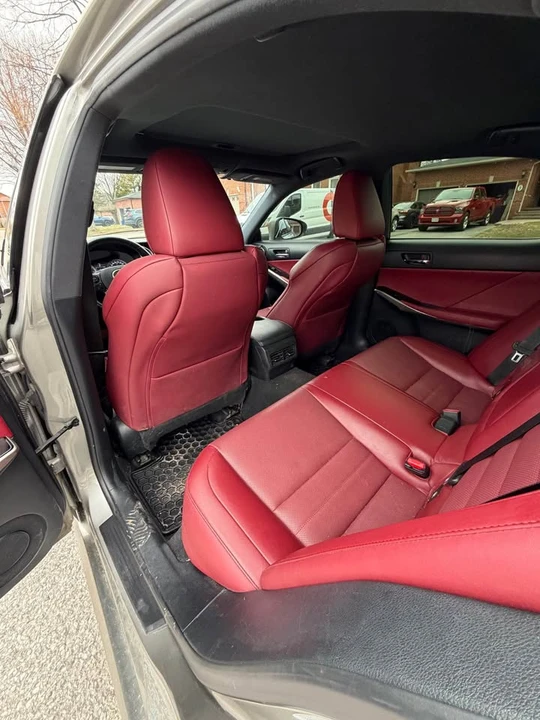 2015 Lexus IS 3rd Gen - Image 6 of 14