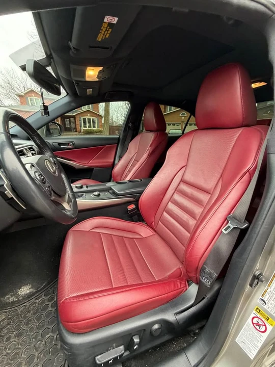 2015 Lexus IS 3rd Gen - Image 10 of 14