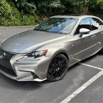 2015 Lexus IS250 F Sport