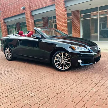 2015 Lexus IS