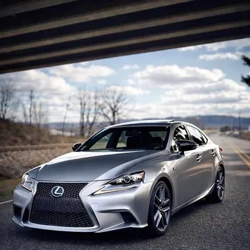2015 Lexus IS250 F Sport