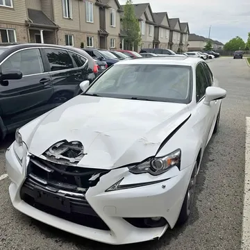 2015 Lexus IS350