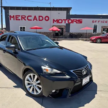 2015 Lexus IS