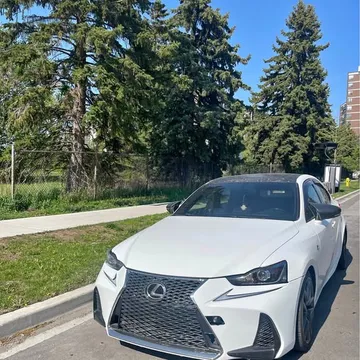 2015 Lexus IS
