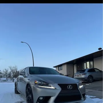 2015 Lexus IS 350