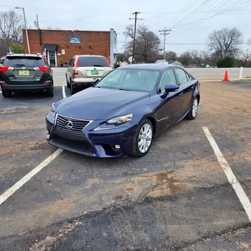 2015 Lexus IS