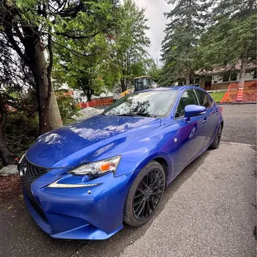 2015 Lexus IS
