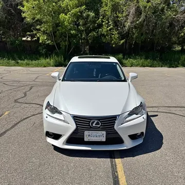2015 Lexus IS