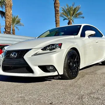 2015 Lexus IS
