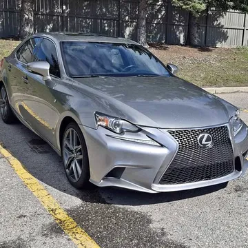 2015 Lexus IS250 F Sport AWD