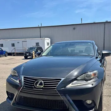 2015 Lexus IS250 AWD