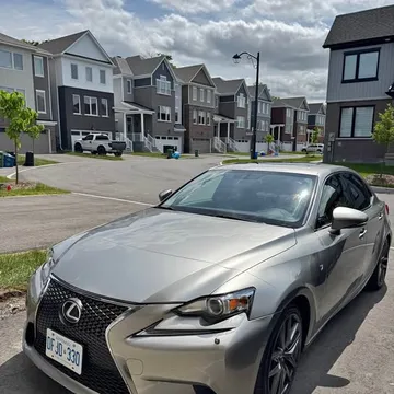 2015 Lexus IS350 F Sport