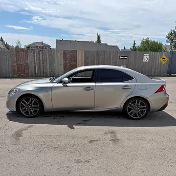 2015 Lexus IS F Sport