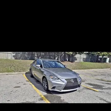 2015 Lexus IS 250 F Sport