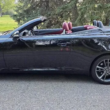 2015 Lexus IS 350C F Sport