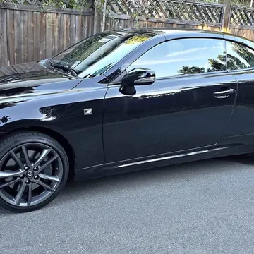 2015 Lexus IS 350C F Sport