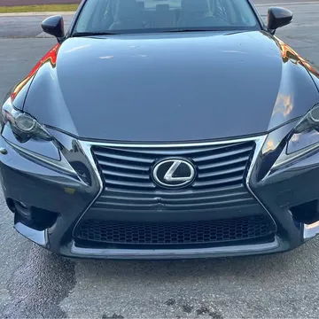 2015 Lexus ES 250 AWD