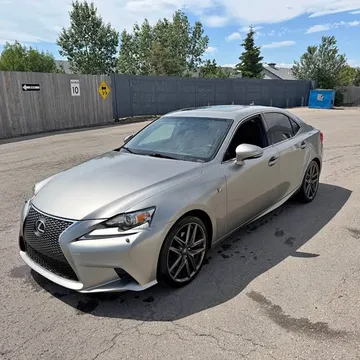 2015 Lexus IS F Sport