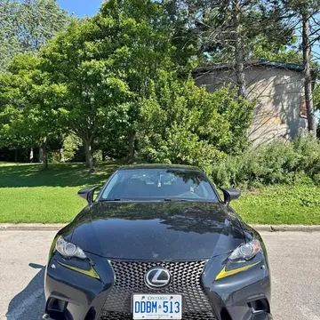 2015 Lexus IS250 F Sport