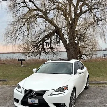 2015 Lexus IS 250 AWD
