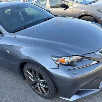 2015 Lexus IS250 F-Sport