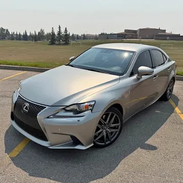 2015 Lexus IS 350 F-Sport AWD