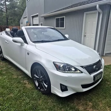 2015 Lexus IS 350 C