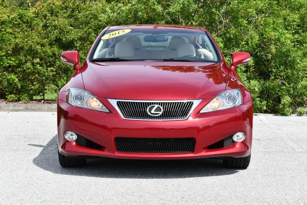 2015 Lexus IS 3rd Gen - Image 9 of 31