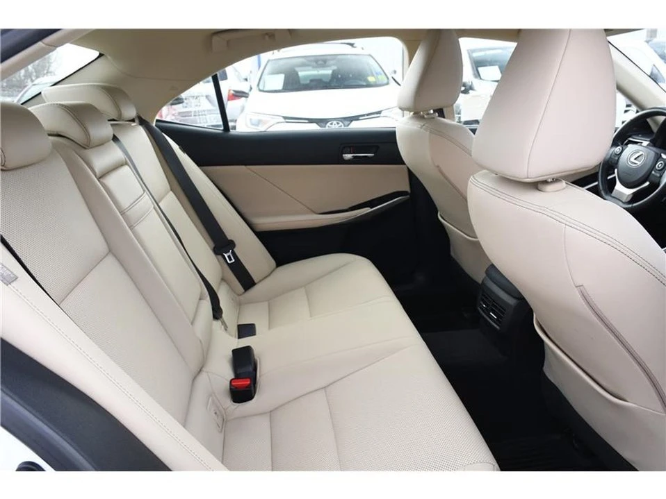 2015 Lexus IS 3rd Gen - Image 10 of 16