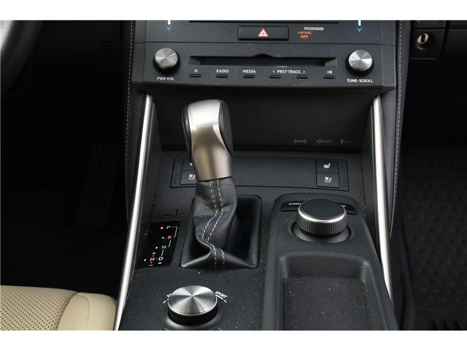 2015 Lexus IS 3rd Gen - Image 13 of 16