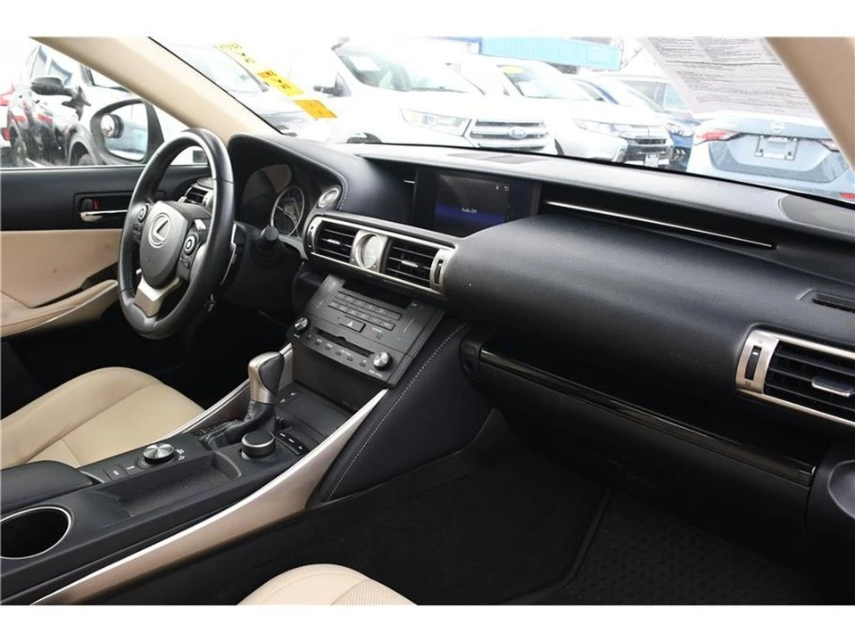 2015 Lexus IS 3rd Gen - Image 9 of 16