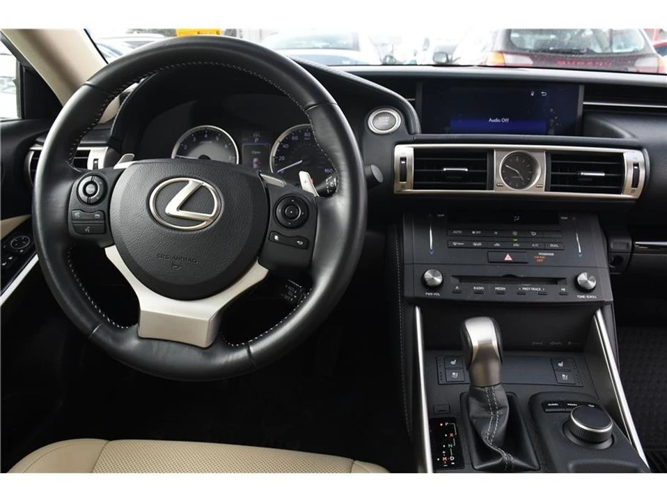 2015 Lexus IS 3rd Gen - Image 11 of 16