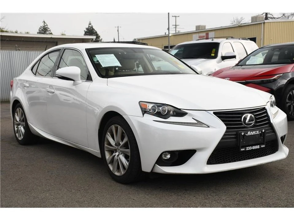 2015 Lexus IS 3rd Gen - Image 3 of 16