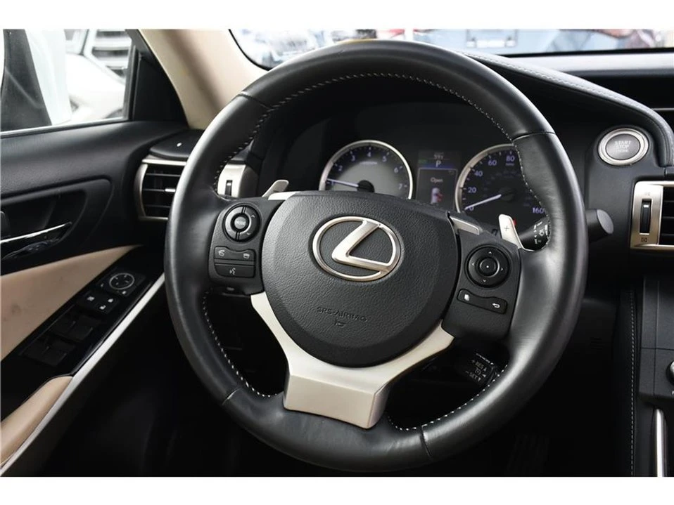 2015 Lexus IS 3rd Gen - Image 12 of 16
