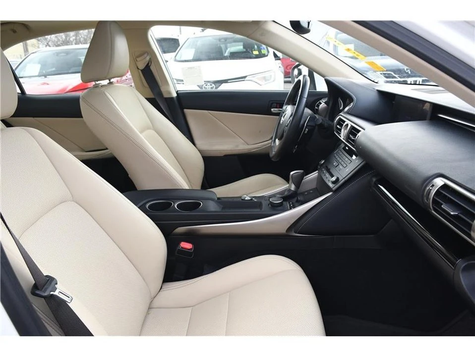 2015 Lexus IS 3rd Gen - Image 8 of 16