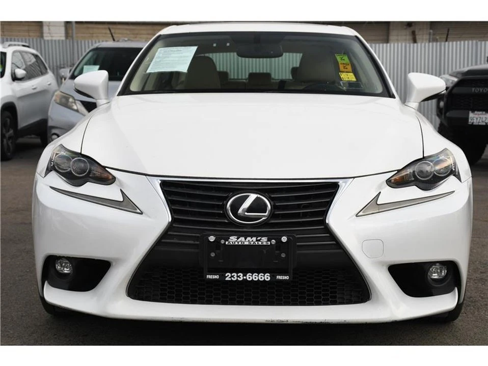 2015 Lexus IS 3rd Gen - Image 2 of 16