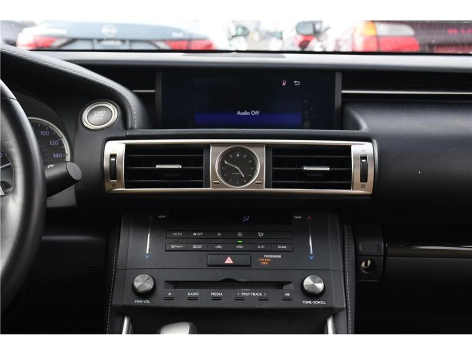 2015 Lexus IS 3rd Gen - Image 14 of 16