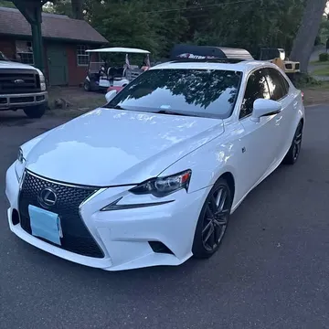 2015 Lexus IS 250 F Sport