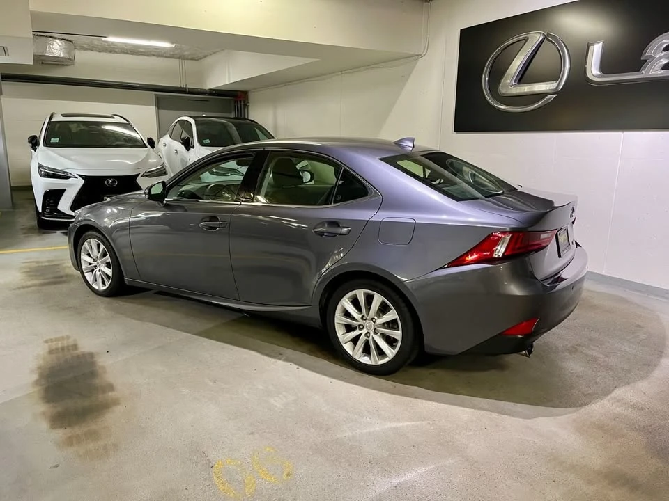 2015 Lexus IS 3rd Gen - Image 3 of 7