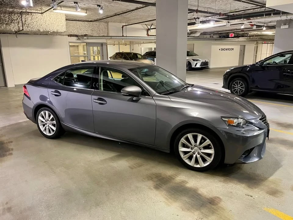 2015 Lexus IS 3rd Gen - Image 2 of 7