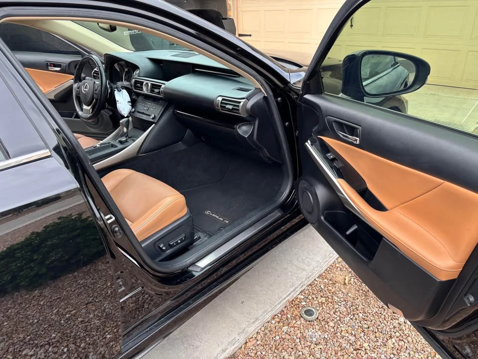 2015 Lexus IS 3rd Gen - Image 7 of 9