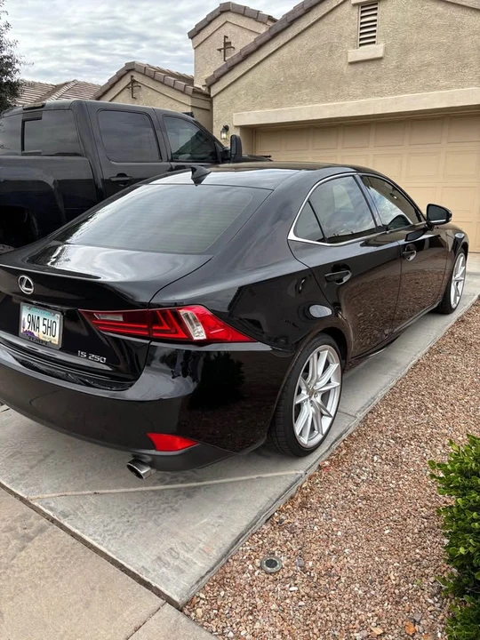2015 Lexus IS 3rd Gen - Image 3 of 9