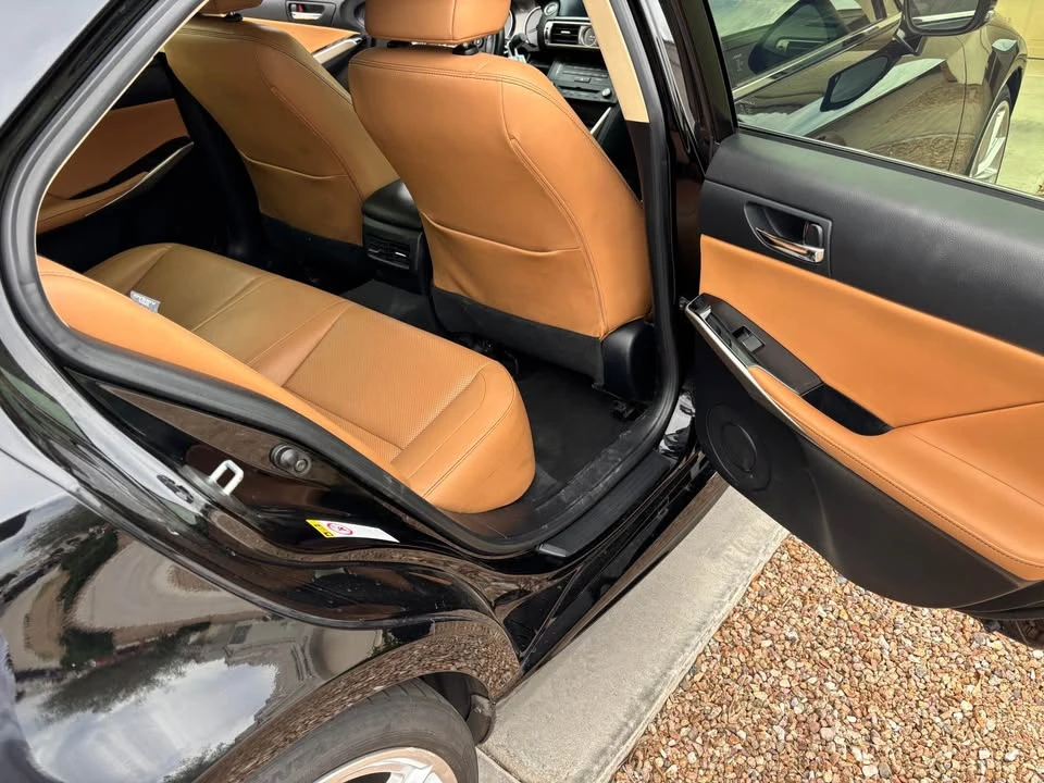 2015 Lexus IS 3rd Gen - Image 9 of 9