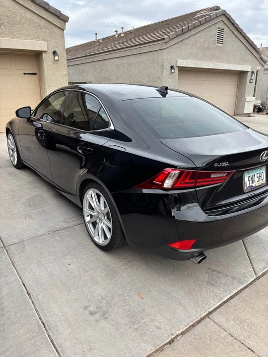 2015 Lexus IS 3rd Gen - Image 4 of 9