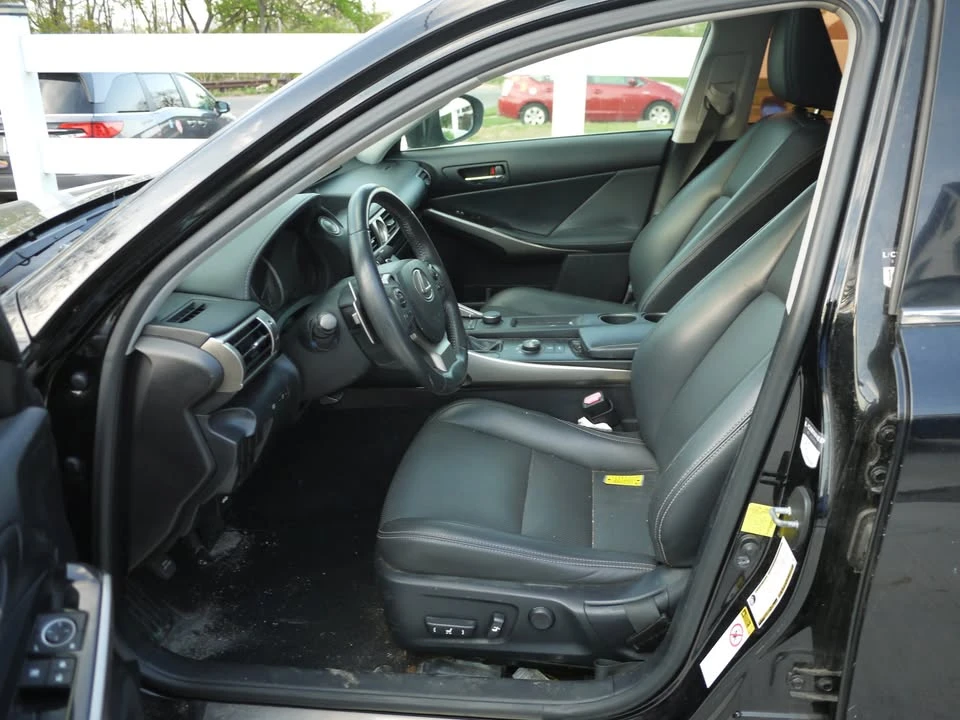 2015 Lexus IS 3rd Gen - Image 2 of 2