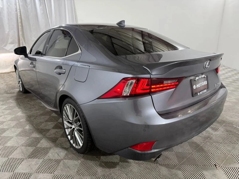2015 Lexus IS 3rd Gen - Image 8 of 12