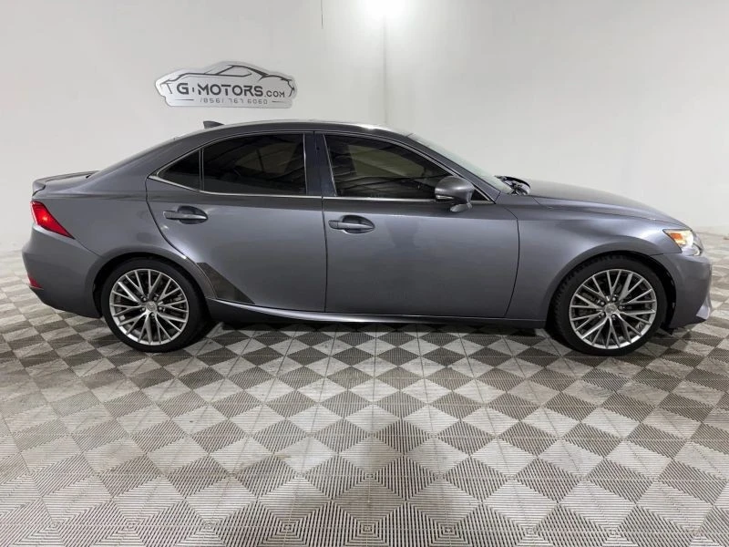 2015 Lexus IS 3rd Gen - Image 12 of 12